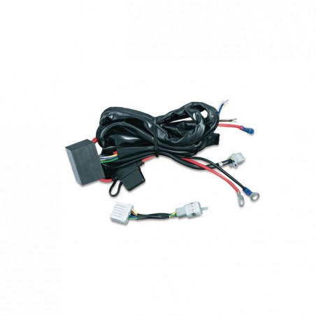 Kuryakyn plug & play trailer wiring & relay harness