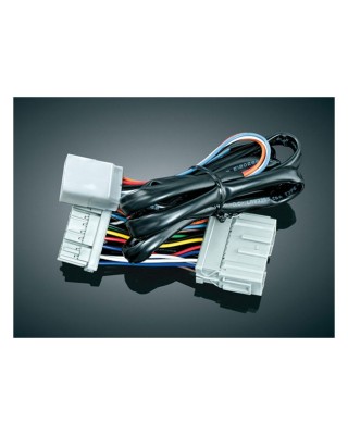 Kuryakyn plug & play accessory harness