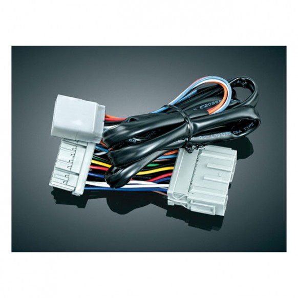 Kuryakyn plug & play accessory harness