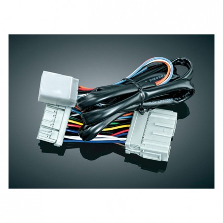 Kuryakyn plug & play accessory harness