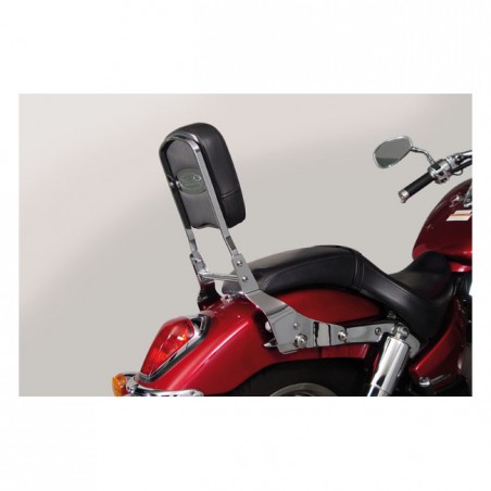 National Cycle Paladin back rest chrome