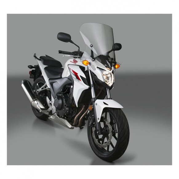 NC V-stream+ Sport/tour windshield light tint