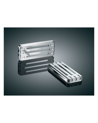Kuryakyn reflector covers chrome