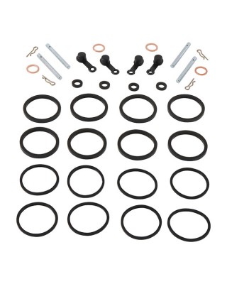 all balls - Kit de réparation d'étrier de frein avant - Suzuki GSXR1100 de 1986 à 1988 - ALL BALLS