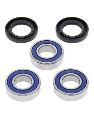 all balls - Kit de roulements de roue avant - Kawasaki VN900 Classic de 2006 à 2019 - ALL BALLS