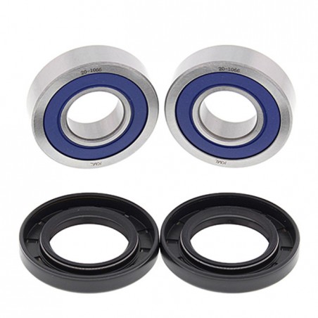 All Balls wheel bearing kit, front