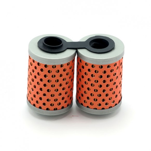 Emgo oil filter element