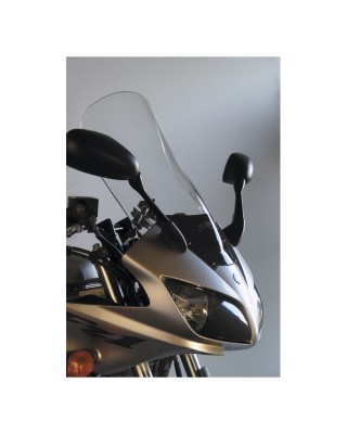 national cycle - Pare-brise de remplacement - Yamaha FZS 1000 Fazer de 2001 à 2005 - Incolore - NATIONAL CYCLE