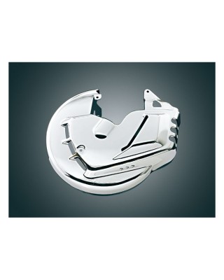 Kuryakyn rotor covers chrome