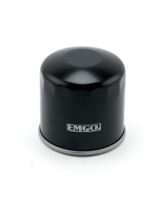 Emgo spin on oil filter black