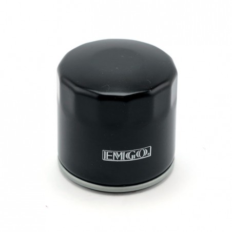 Emgo spin on oil filter black