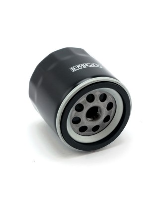 Emgo spin on oil filter black
