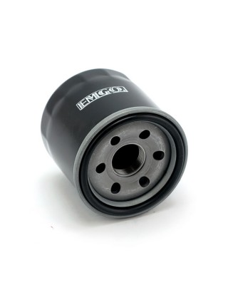 Emgo spin on oil filter black