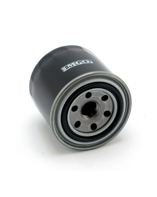 Emgo spin on oil filter black