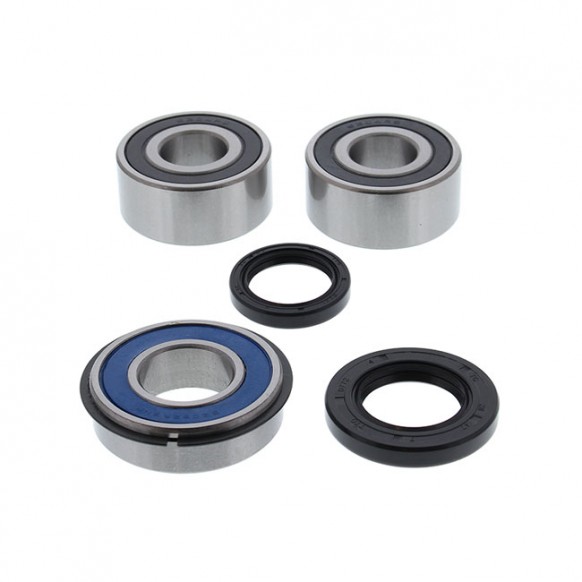 all balls - Kit de roulements de roue arrière - Triumph Thunderbird Commander de 2014 à 2016 - ALL BALLS