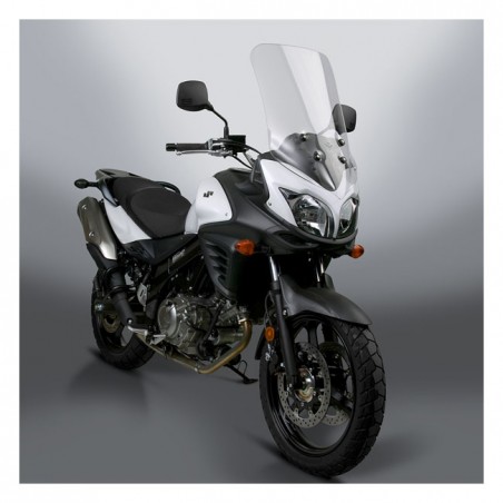 NC V-Stream Touring windshield clear