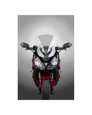 national cycle - Pare-brise V-Stream Sport/Tour - 19.5" de hauteur - Kawasaki Z1000SX Ninja de 2011 à 2016 - Fumé clair - NAT