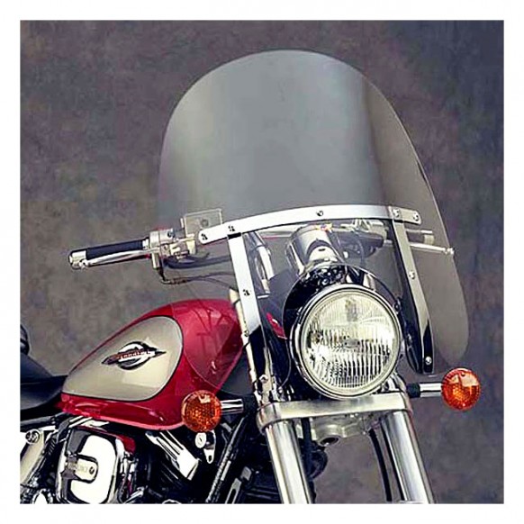 National Cycle Dakota 4.5 windshield