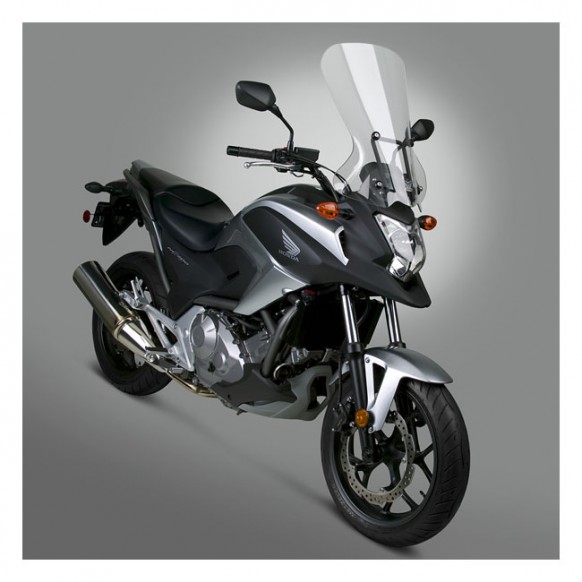 NC V-stream+ Touring Windshield clear