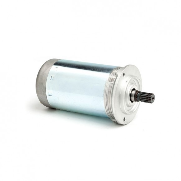 Rick's starter motor