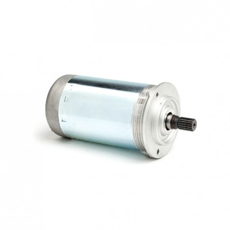 Rick's starter motor