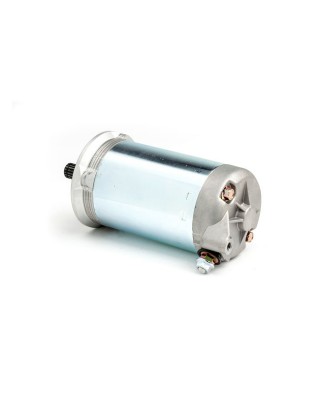 Rick's starter motor