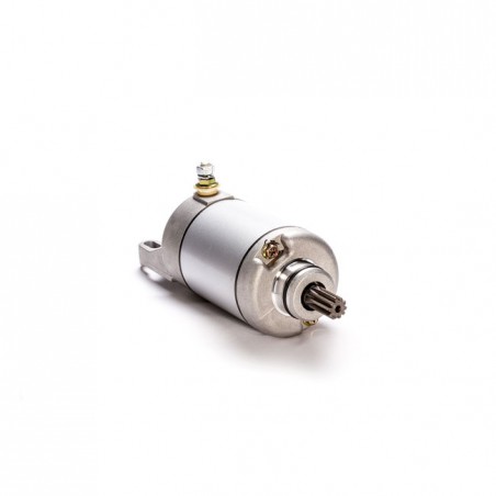 Rick's starter motor