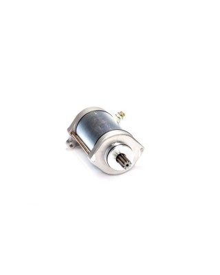 Rick's starter motor