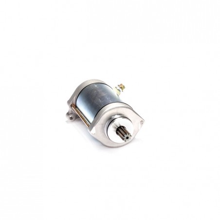 Rick's starter motor