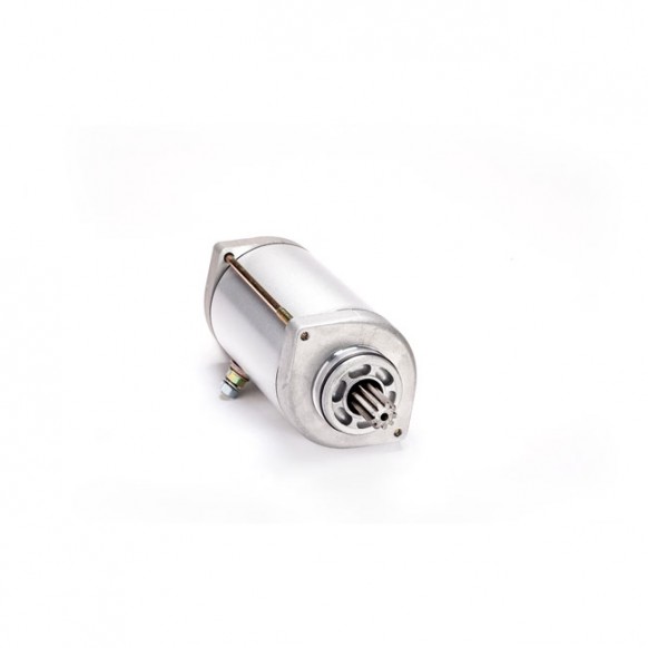 Rick's starter motor