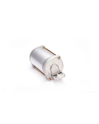 Rick's starter motor