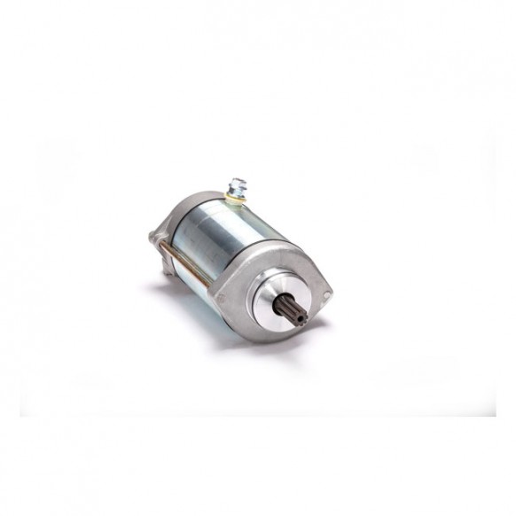 Rick's starter motor