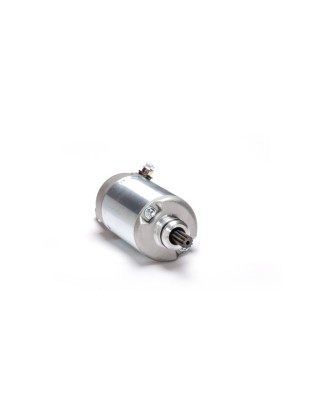 Rick's starter motor