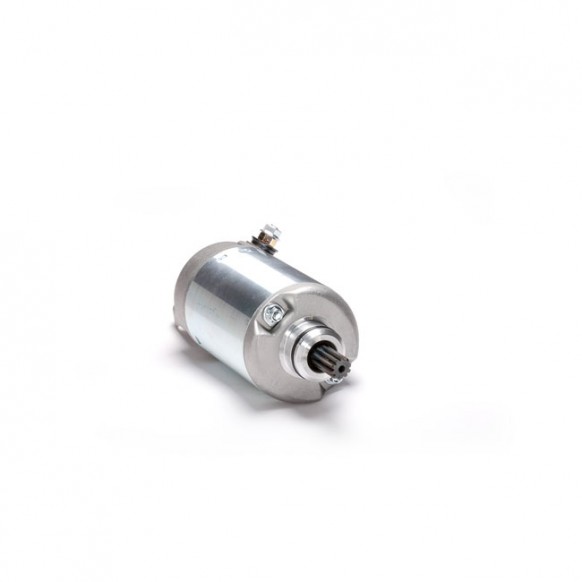 Rick's starter motor