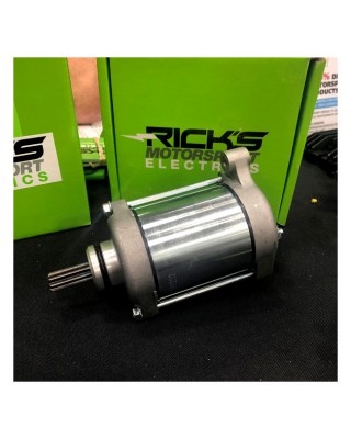 Rick's starter motor