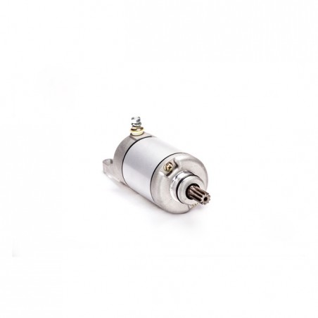 Rick's starter motor