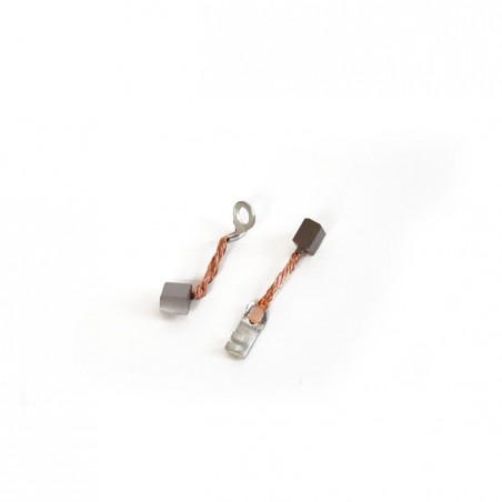 Rick's starter motor brushes - 2 brush Mitsuba