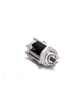 Rick's starter motor