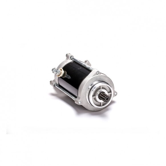 Rick's starter motor