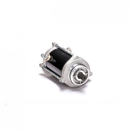 Rick's starter motor