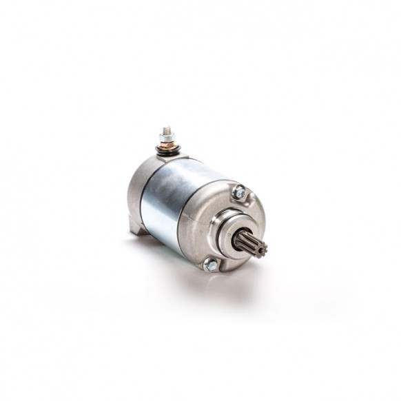 Rick's starter motor