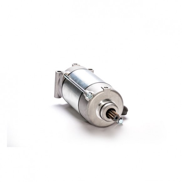 Rick's starter motor