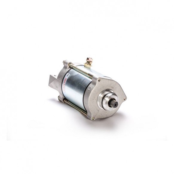 Rick's starter motor