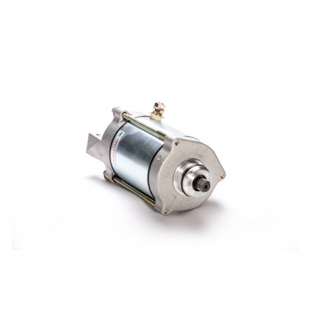 Rick's starter motor
