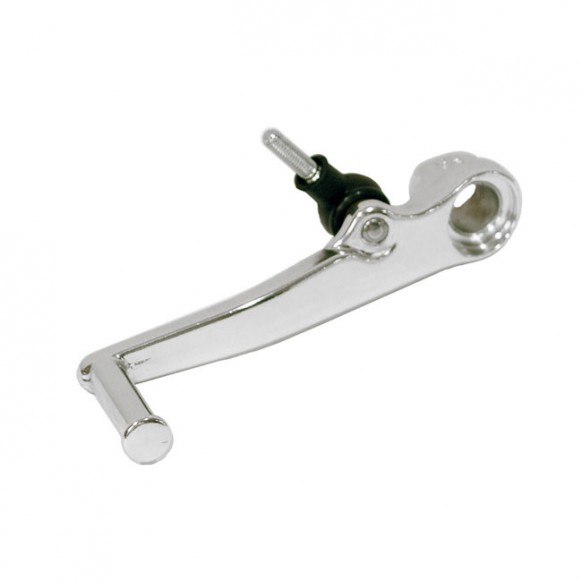 Emgo forged shifter lever, non folding. Aluminum