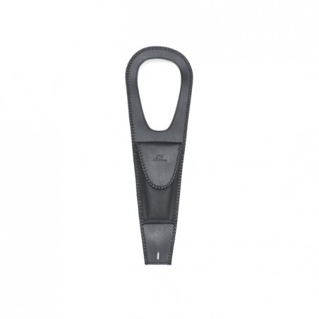 Mustang pouch tank bib plain black