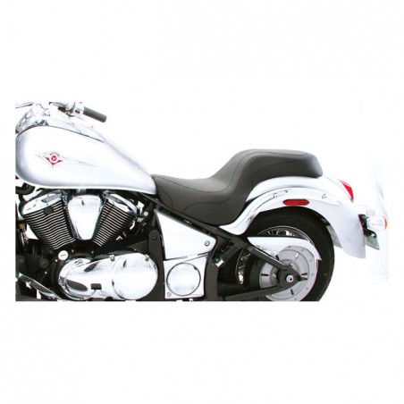 Mustang Daytripper seat plain black