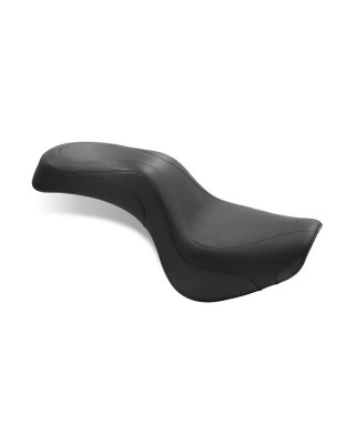 Mustang Daytripper seat plain black
