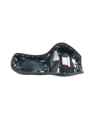 Mustang Daytripper seat plain black