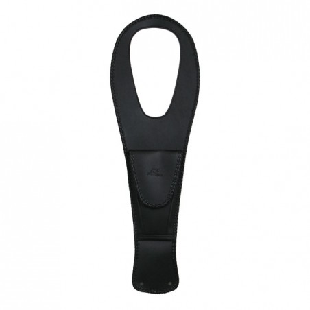 Mustang pouch tank bib plain black